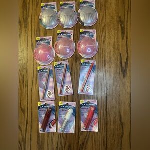 LA COLORS Under the Sea Aquati Glam Collection Makeup Bundle